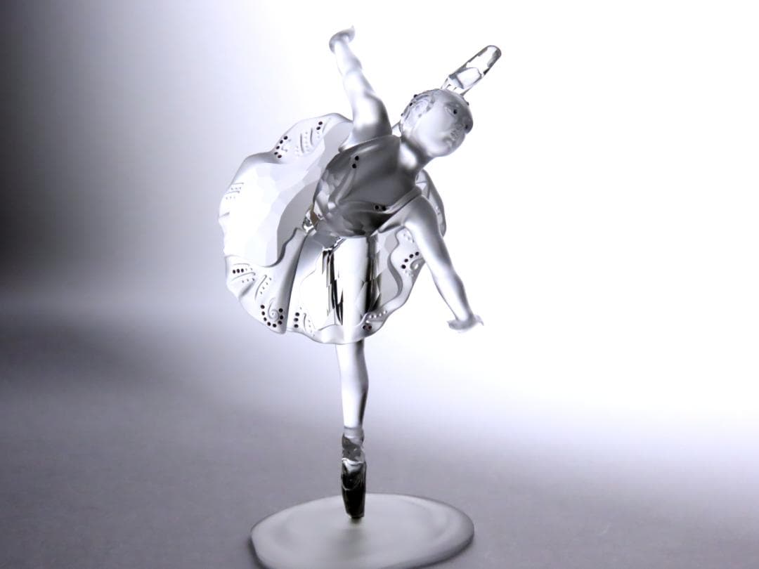 【スワロフスキー】　　バレリーナ　　SWAROVSKI