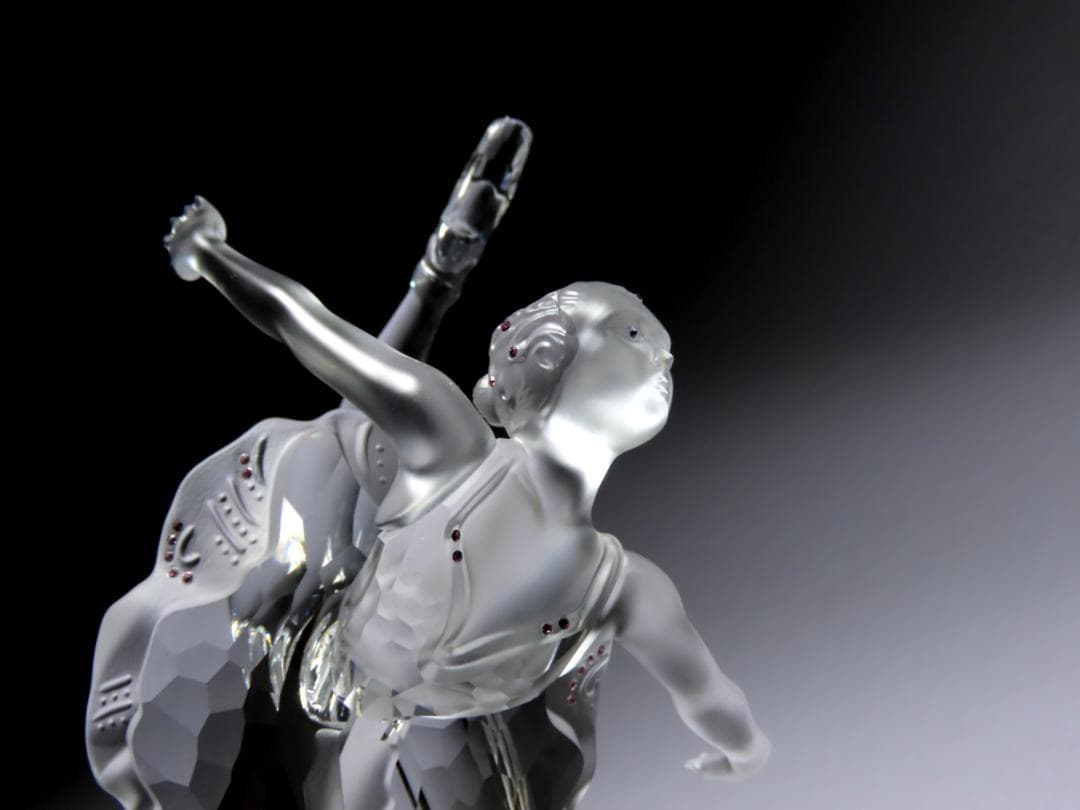 【スワロフスキー】　　バレリーナ　　SWAROVSKI