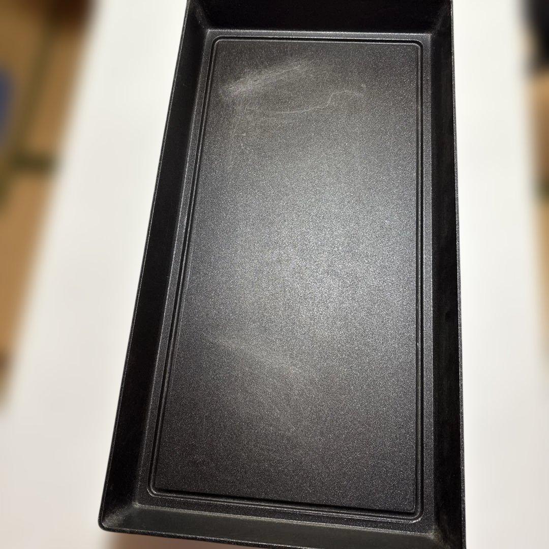 PRIMUS イワタニプリムス　ツーバーナー用グリドル鉄板