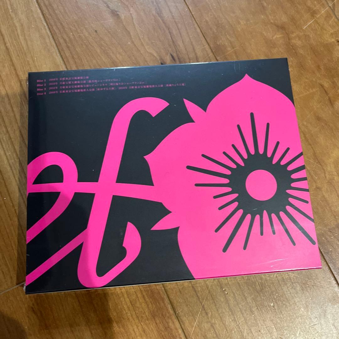 THE SCARLET PIMPERNEL Blu-ray BOX〈4枚組〉