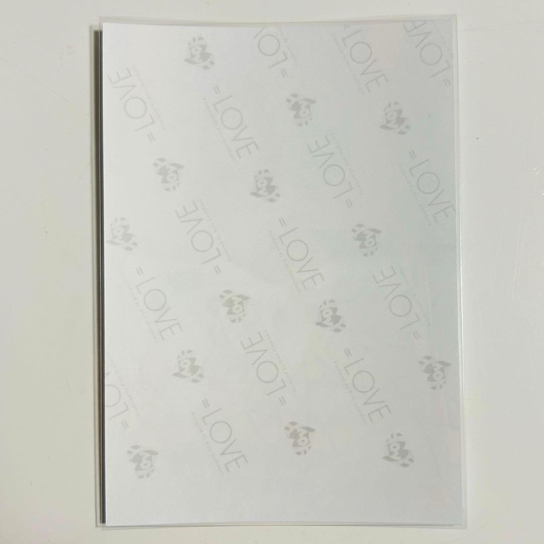 佐々木舞香　直筆　モーリーファンタジー　ヒキ