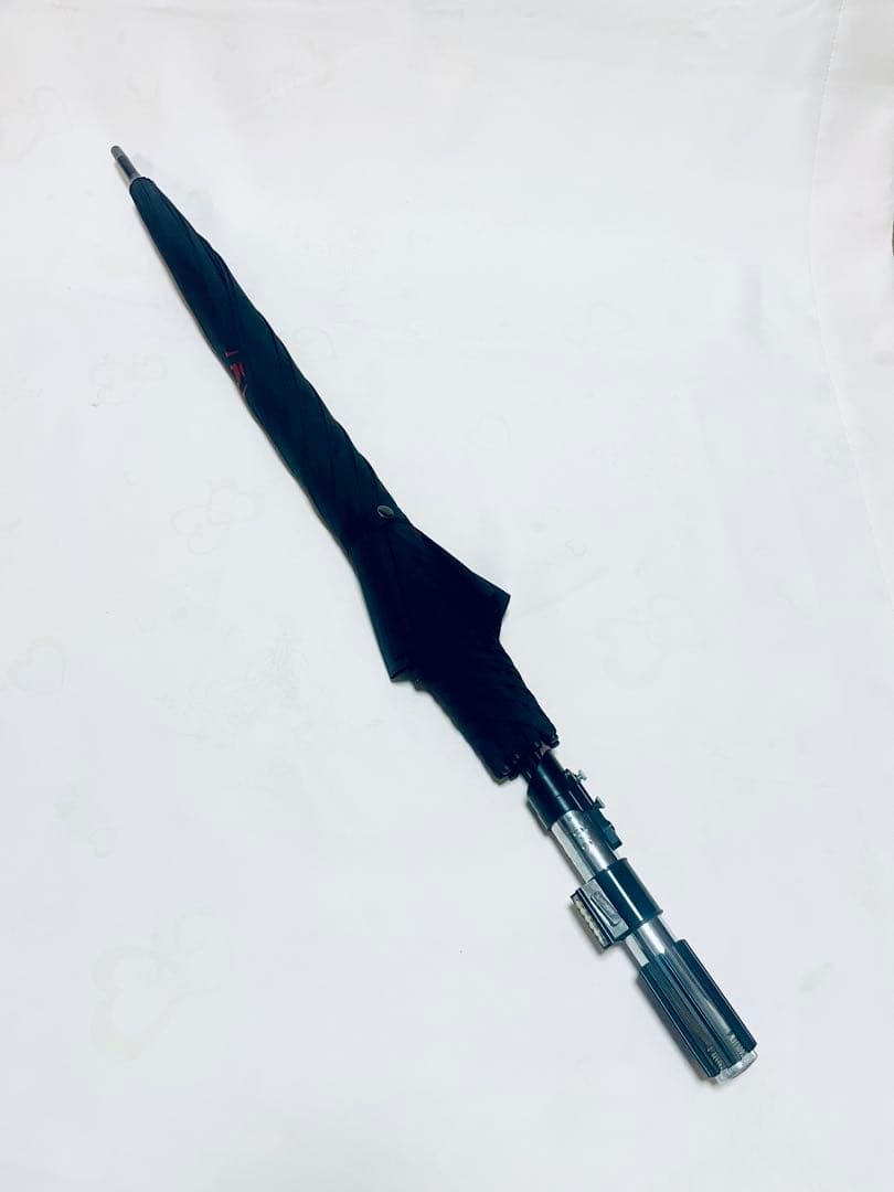 廃盤2005年版STAR WARSダースベイダー ライトセイバー傘レインセイバー