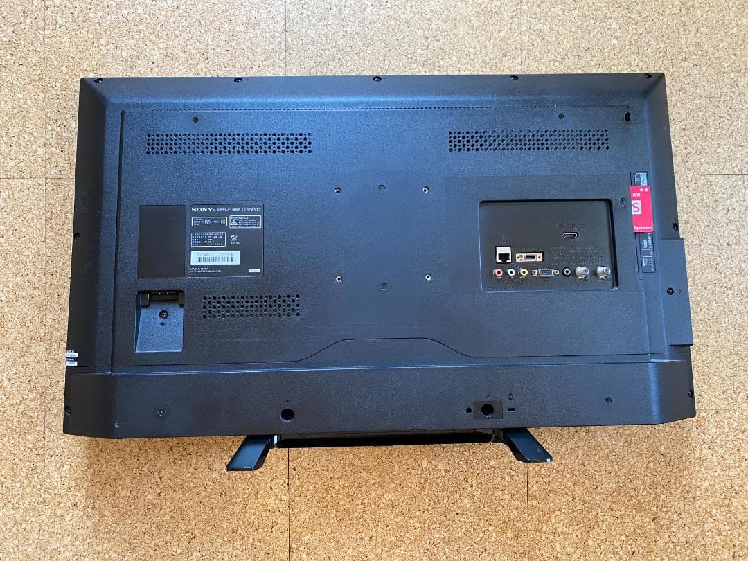 SONY BRAVIA 液晶テレビ 本体　KJ-32W500C