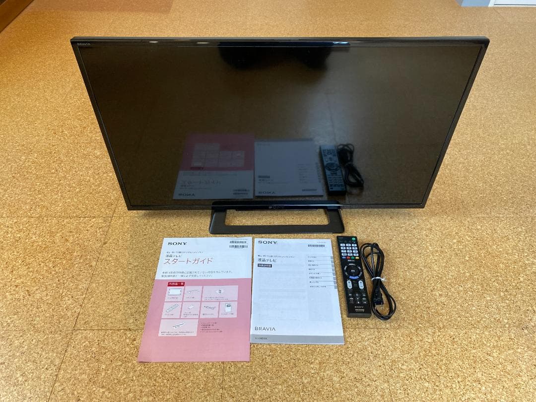 SONY BRAVIA 液晶テレビ 本体　KJ-32W500C