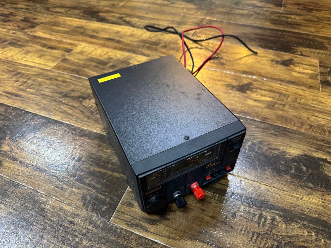 早い者勝ちお値下げ　アルインコ製DC/DCコンバーター DT-840M 中古