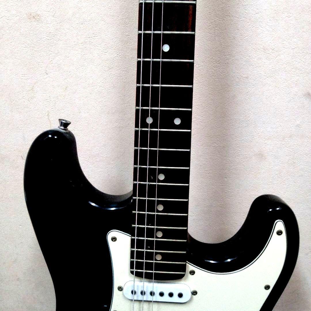 SELDER エレキギター グラデーションブルー