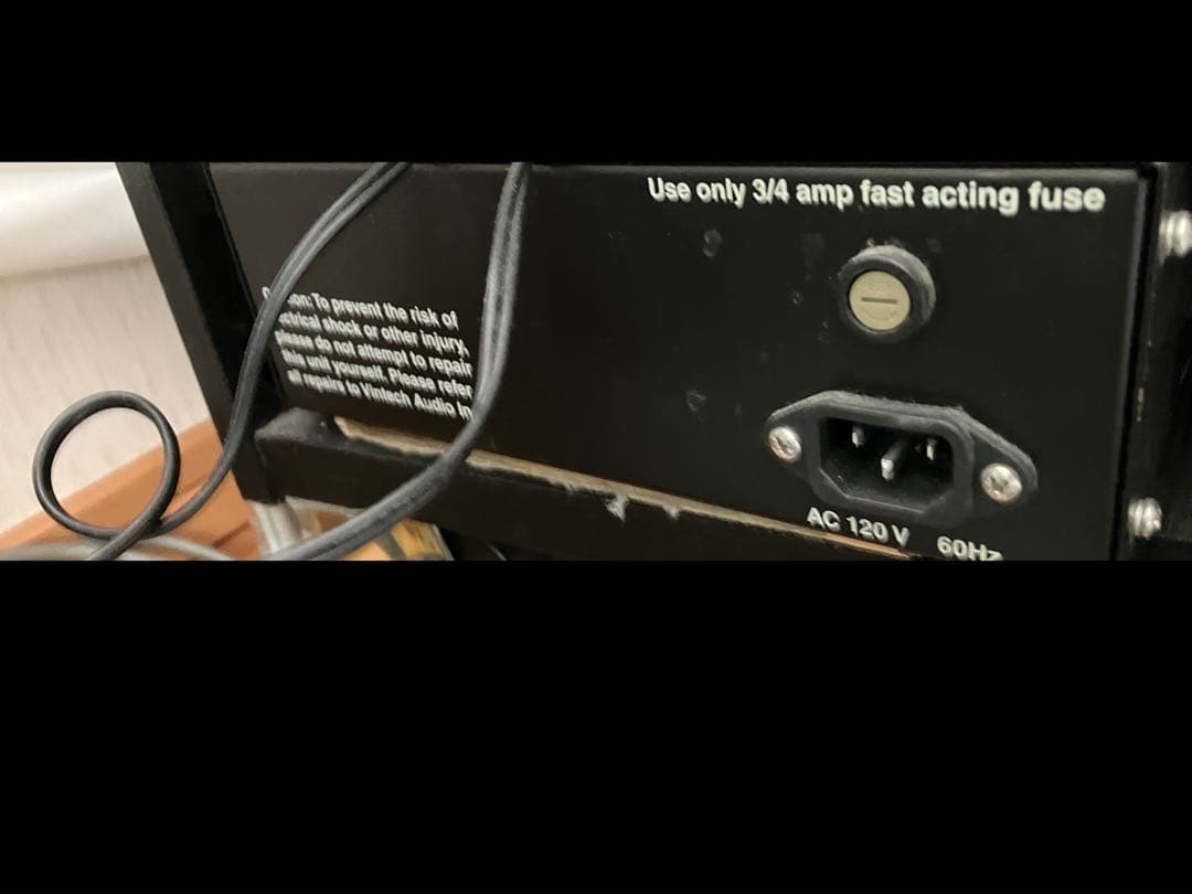 配信機器・PA機器・レコーディング機器 VINTECH AUDIO 273 MIC PREAMP EQUALIZER