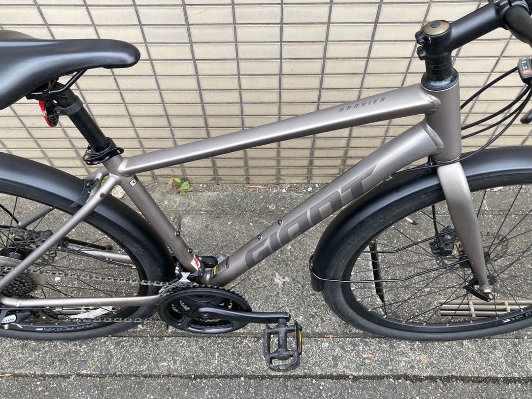 2025 GIANT GRAVIER DISC ジャイアント グラビエ ディスク