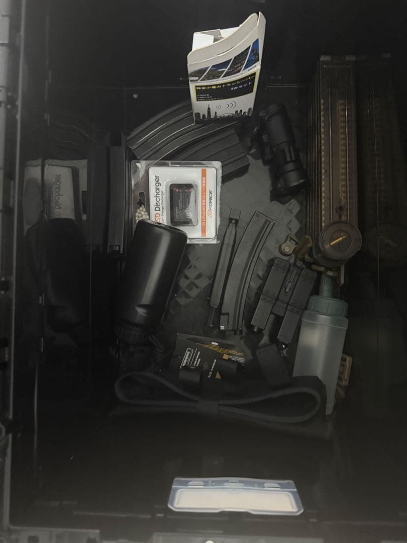 ⚠️期間限定大幅値下げ中⚠️ エアガン　セット　パーツ　サバゲーアイテム大量放出