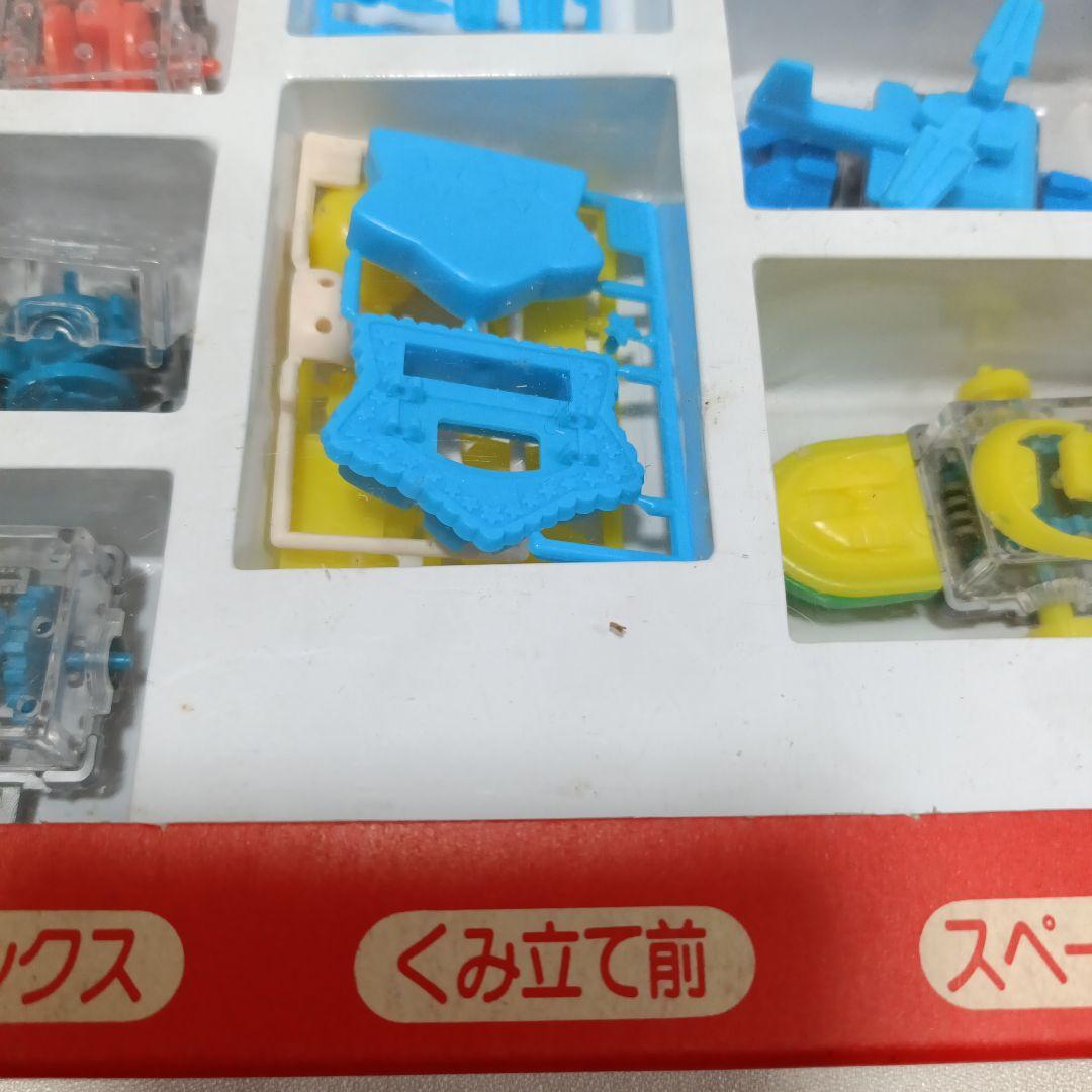 【珍品】グリコ　いちごパピー　おもちゃ　新シリーズ　非売品