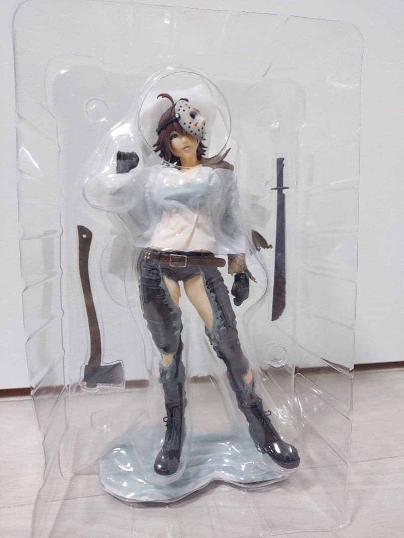 HORROR美少女 ジェイソン・ボーヒーズ セカンドエディション