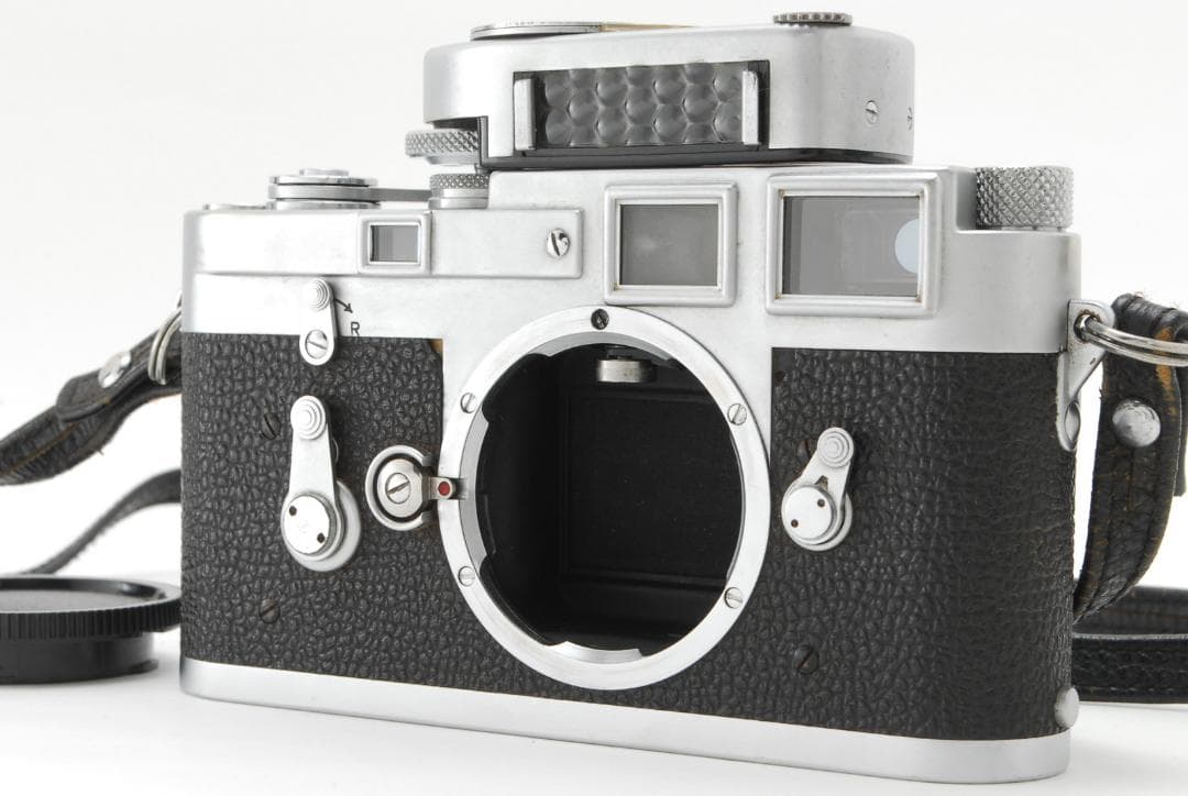 [動作品] Leica M3 ライカ レンジファインダー フィルムカメラ