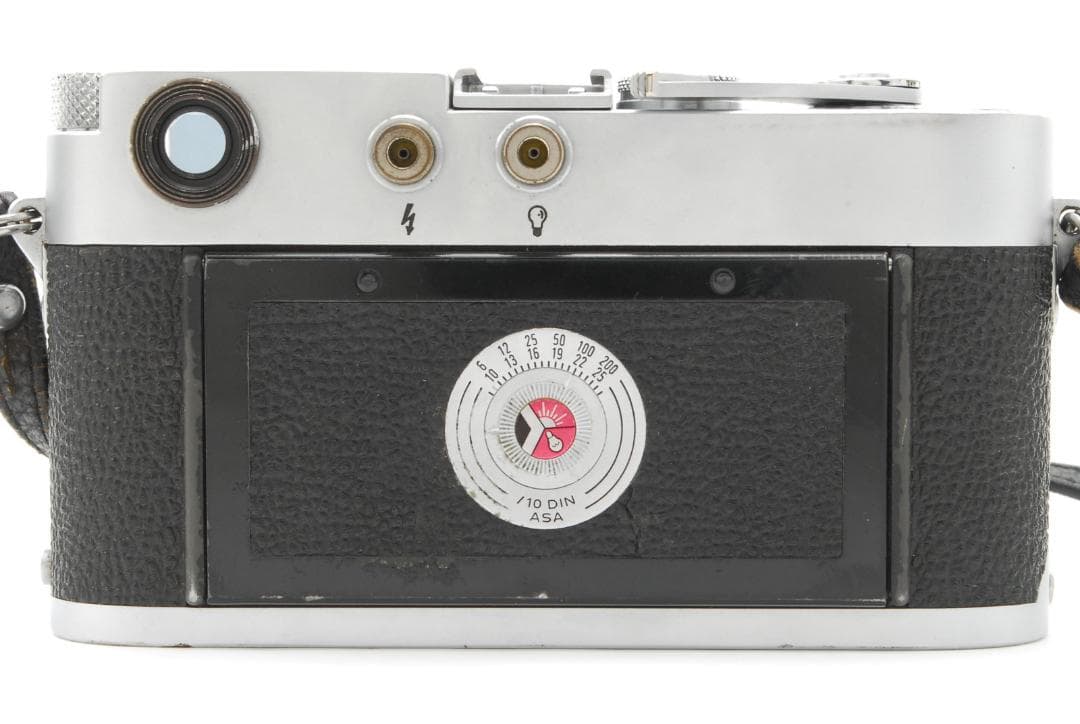 [動作品] Leica M3 ライカ レンジファインダー フィルムカメラ