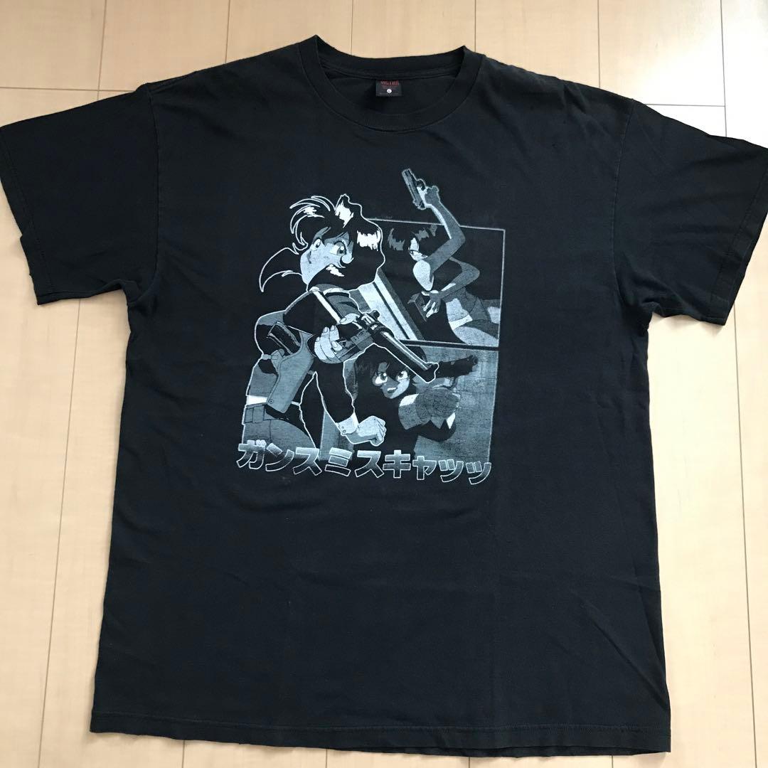 024 ガンスミスキャッツ Gunsmith Cats 90年代ヴィンテージ