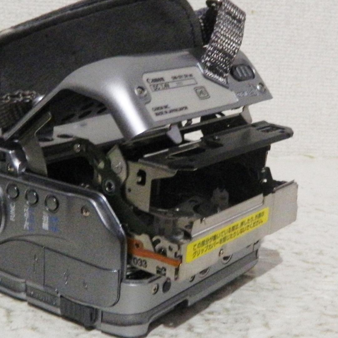 動作良品 Canon IXY DV M5 miniDV ビデオカメラ ダビングに