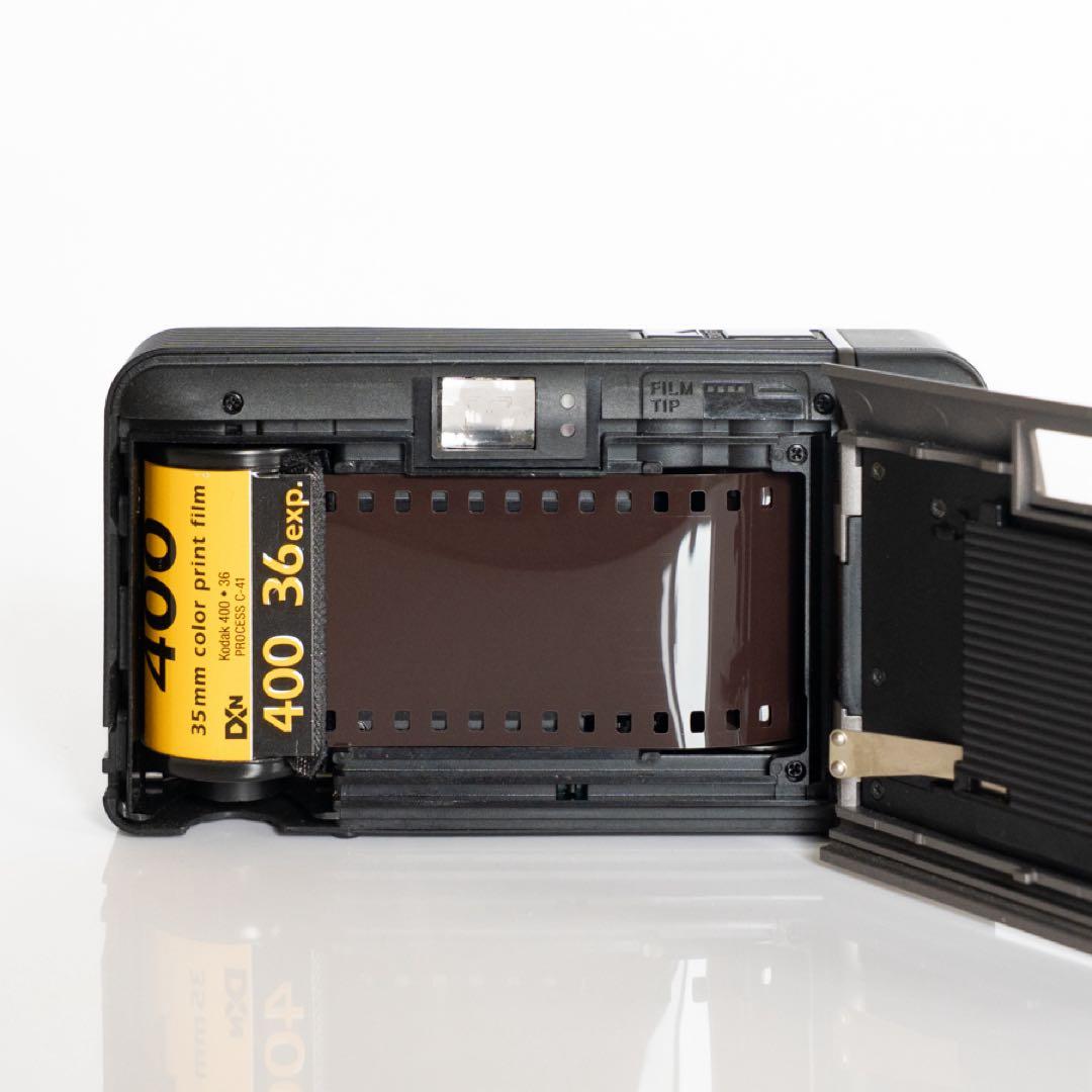 【動作品•現像確認済】コニカ Konica Big mini BM-301