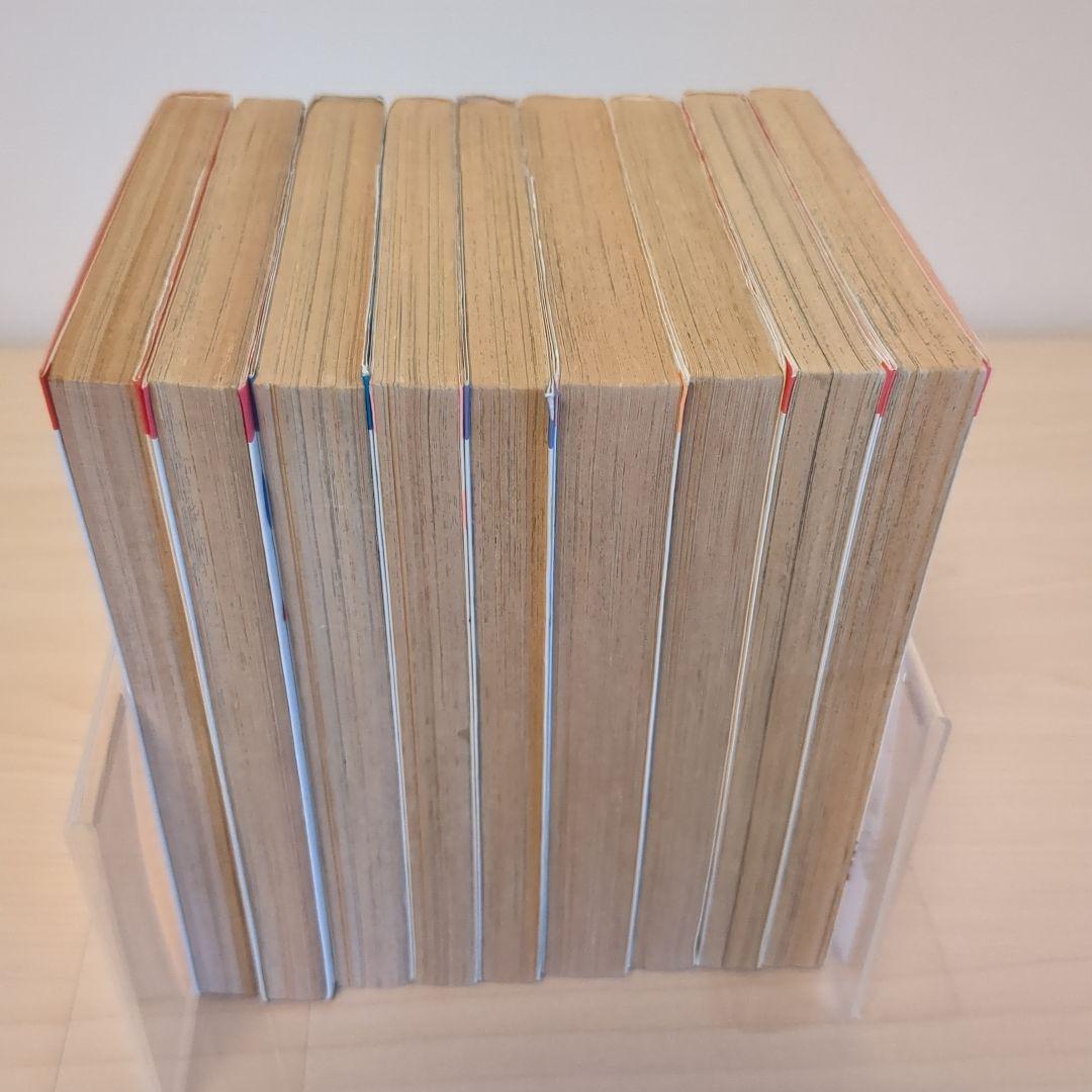 キャンディキャンディ　1-9巻全巻セット　5.6.7.8.9.初版