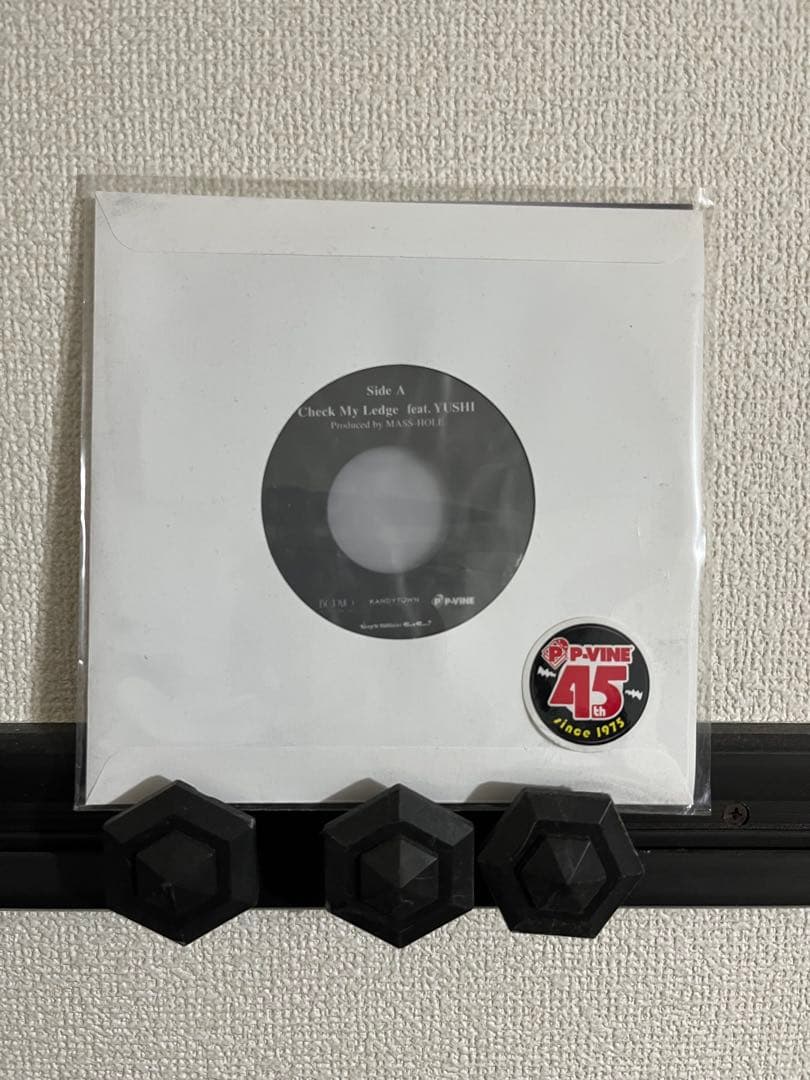 kandytown IO 【Soul Long】7インチレコード