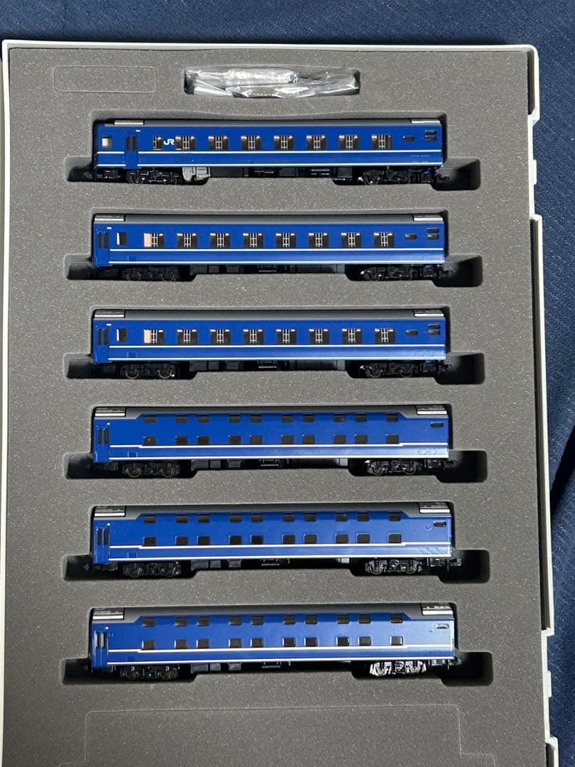 拓*海様 トミックス98613+98614 JR14系寝台特急(北陸)基本増結セ