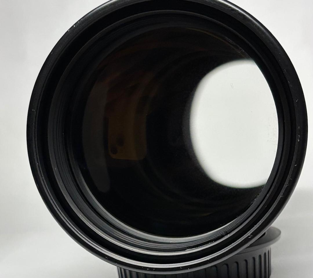 キヤノン EF200mm f2.8 L USMレンズ 動作品　# 4166