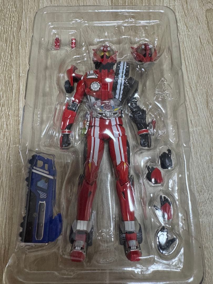 S.H.Figuarts 仮面ライダードライブ タイプトライドロン