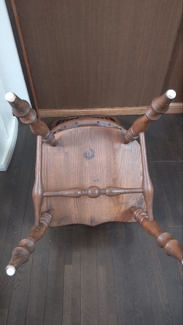 送料込み♪アメリカ製★conant ball★ウィンザーチェア★ダブルボウバック