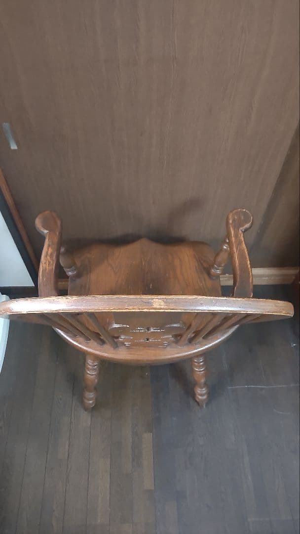 送料込み♪アメリカ製★conant ball★ウィンザーチェア★ダブルボウバック