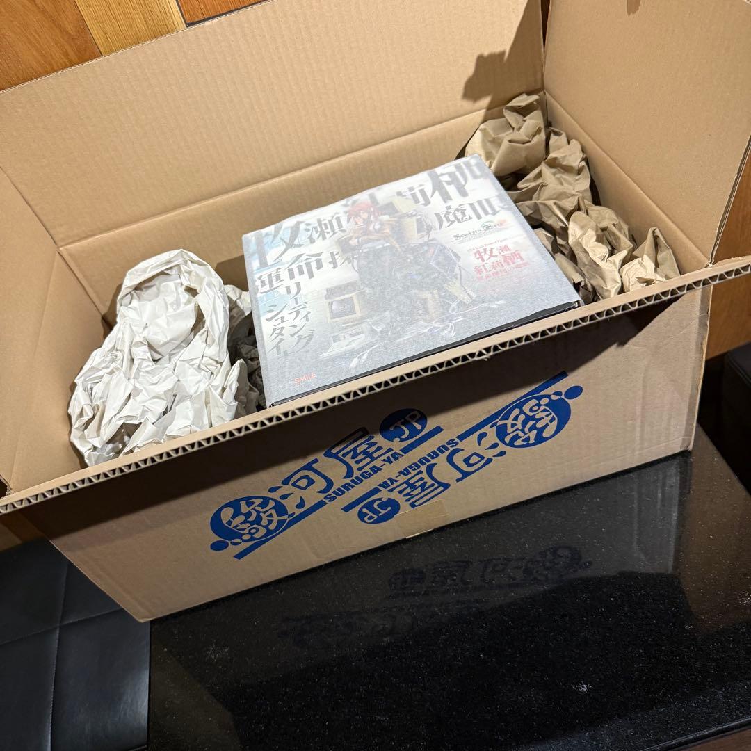 【未開封】STEINS GATE 牧瀬紅莉栖～運命探知の魔眼 1/7 フィギュア