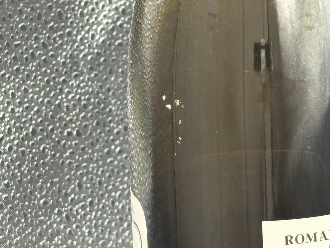 DRC　ロマネ・サンヴィヴァン 2010年 空瓶