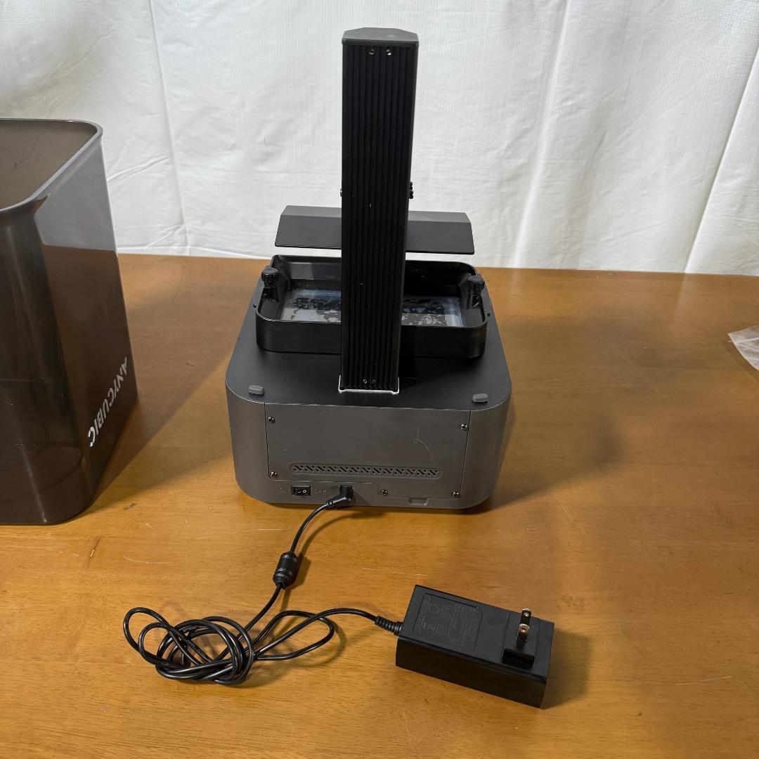 ANYCUBIC 3Dプリンター 光造形 Photon Mono 4、10K 3