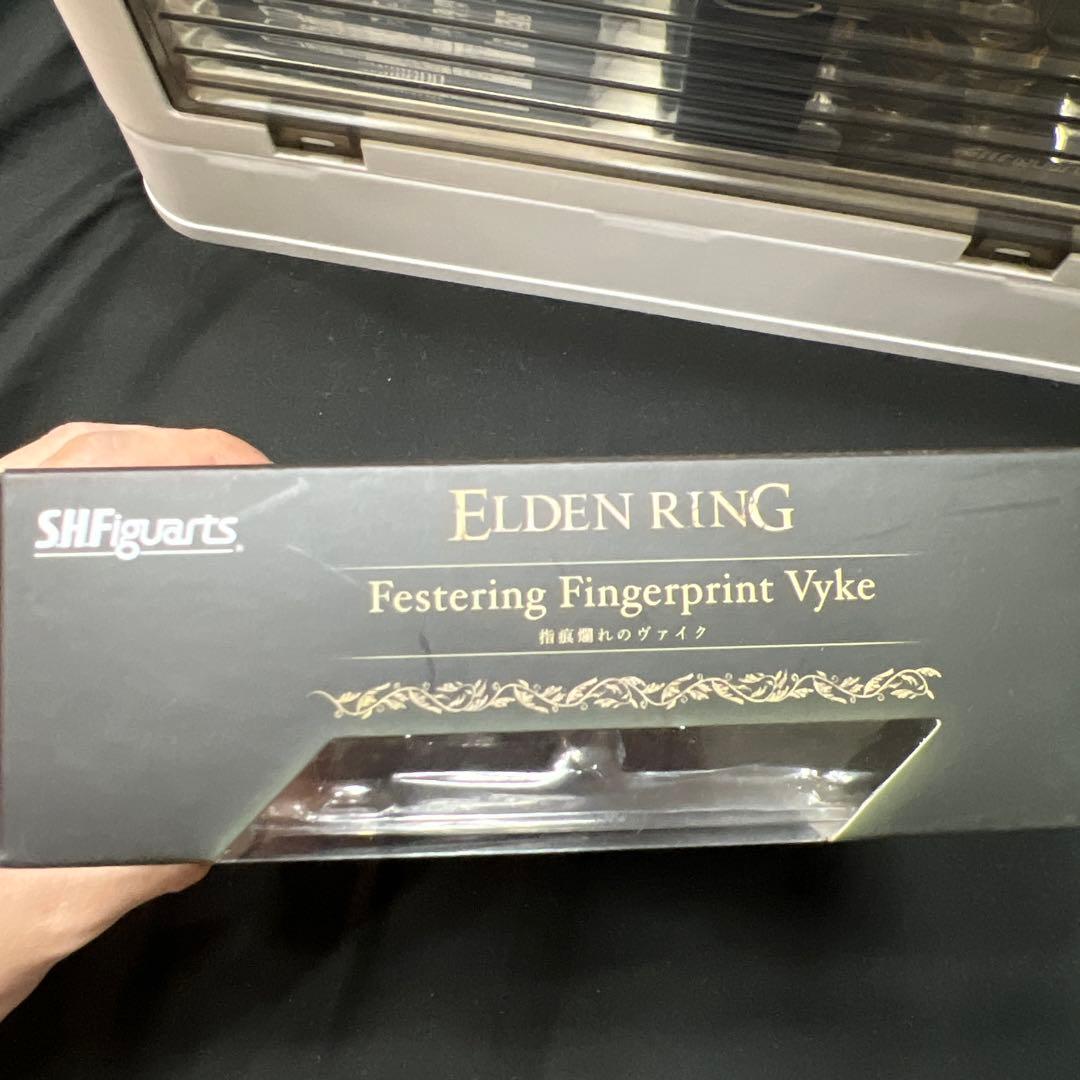 TAMASHII NATIONS ELDEN RING 指痕爛れのヴァイク