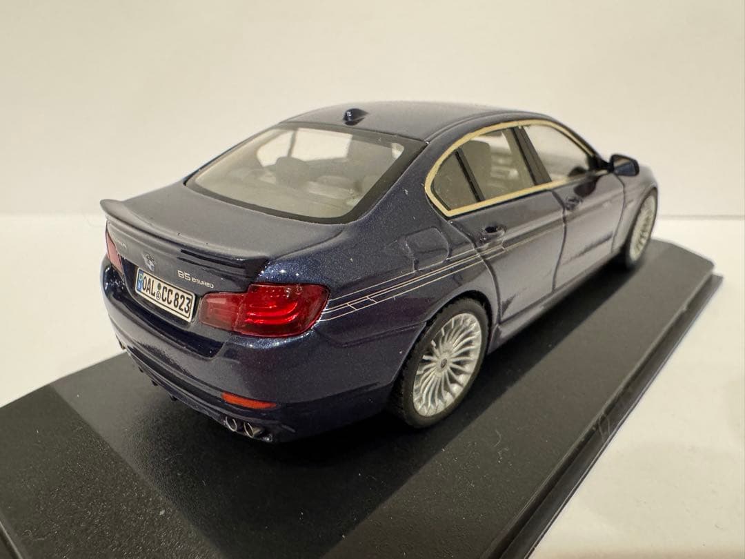 JM-model BMW アルピナ B5 F10 ドイツ職人によるカスタム