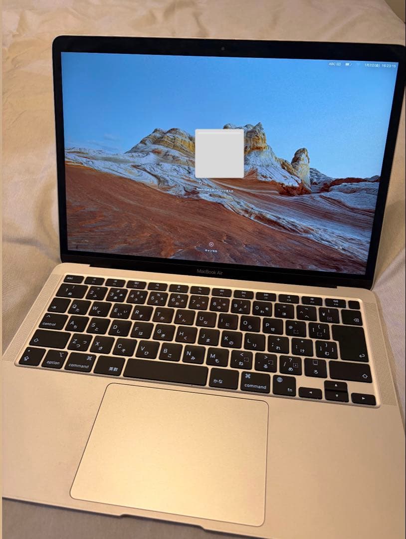 MacBook Air 13インチ M1 2020 245GB