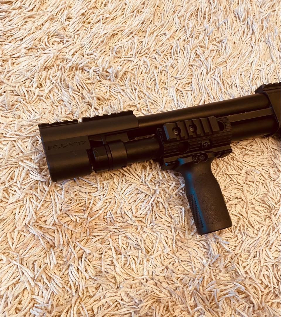 M870 ブリーチャー　外部ソース仕様　東京マルイ