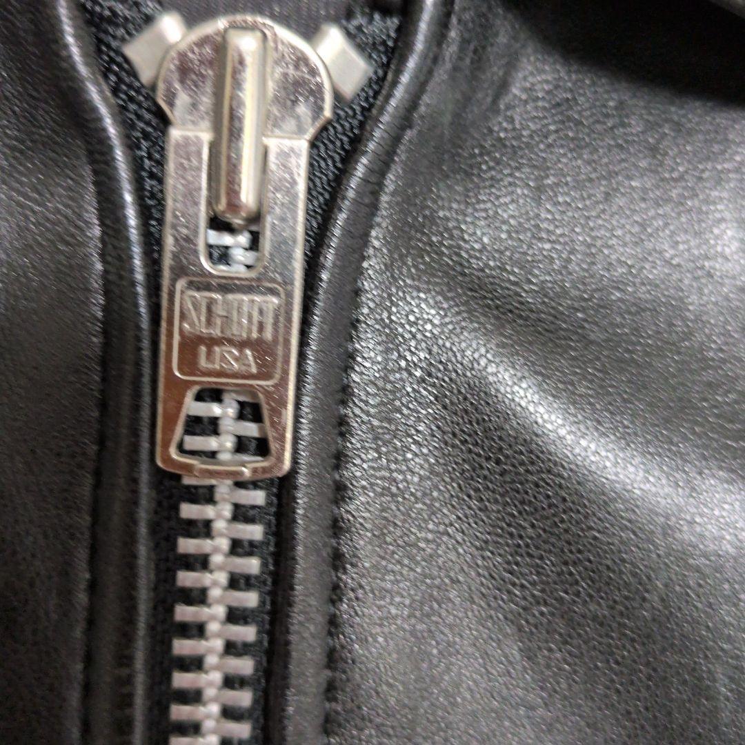 Schott FREAK'S STORE ショット シングルライダースジャケット