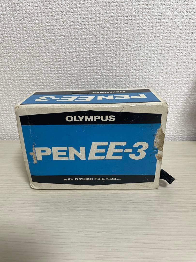 PEN EE-3 フィルムカメラ オリンパス OLYMPUS OLYMPUS