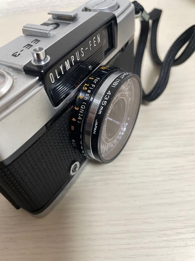 PEN EE-3 フィルムカメラ オリンパス OLYMPUS OLYMPUS