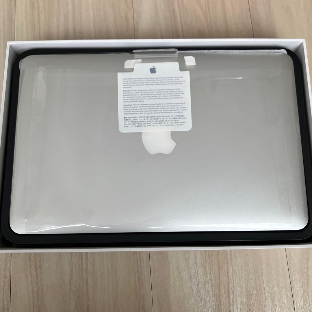 MacBook Air 11インチ A1465