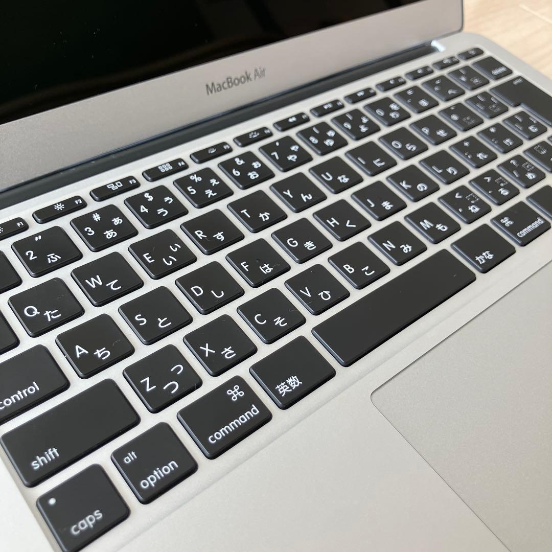 MacBook Air 11インチ A1465