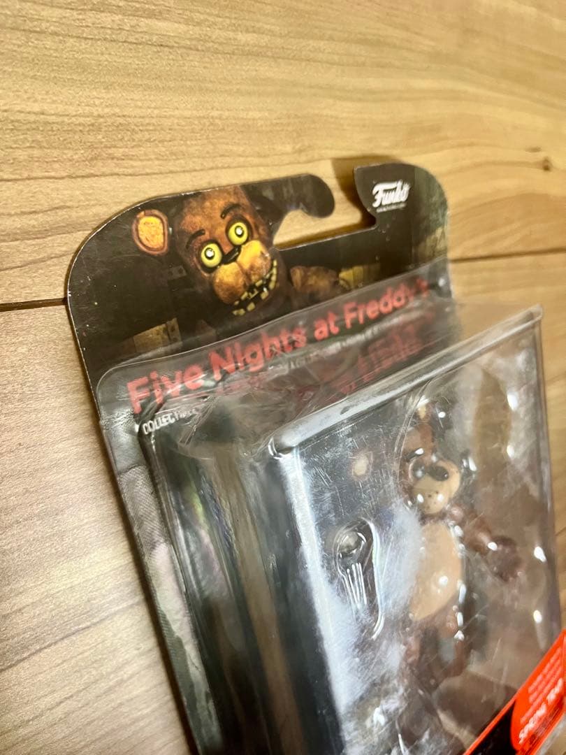 Five Nights at Freddy's フィギュアセット