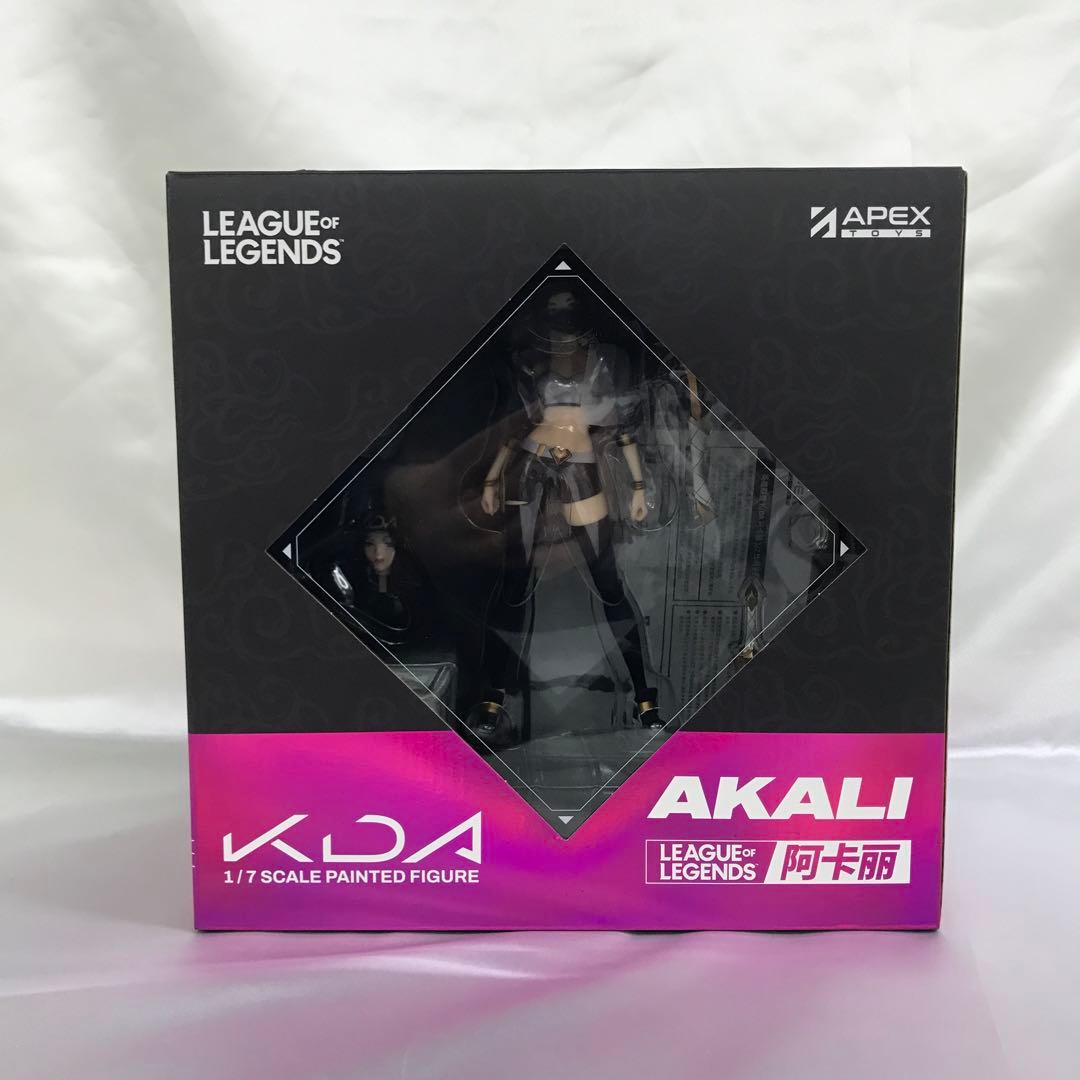K/DA アカリ リーグ・オブ・レジェンド 1/7