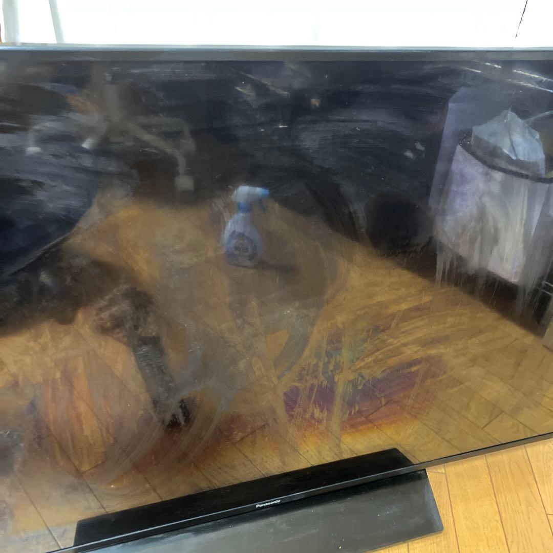 パナソニック 49V型 4K内蔵液晶テレビ TH-49GX855