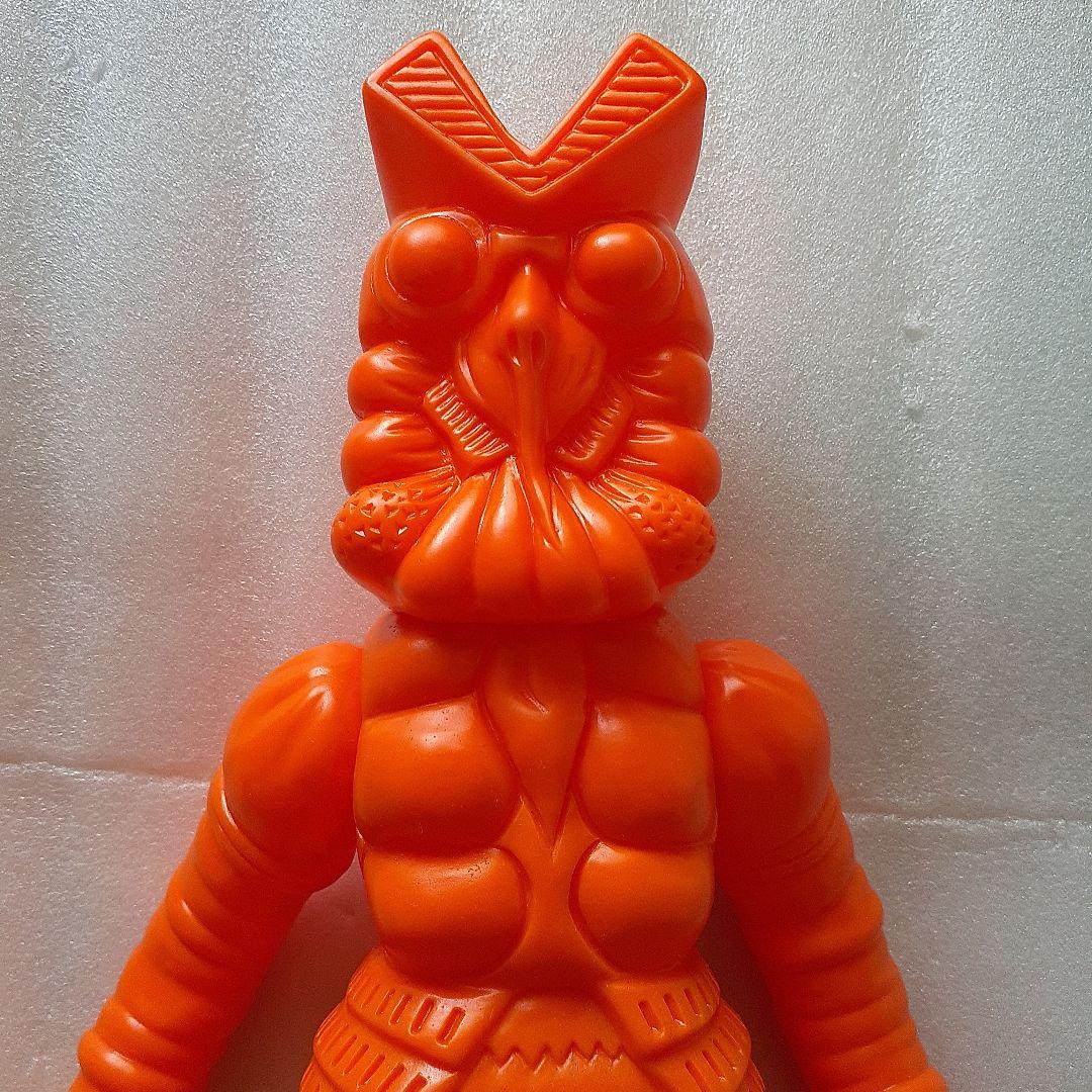 バルタン星人　ブルマァク　無塗装