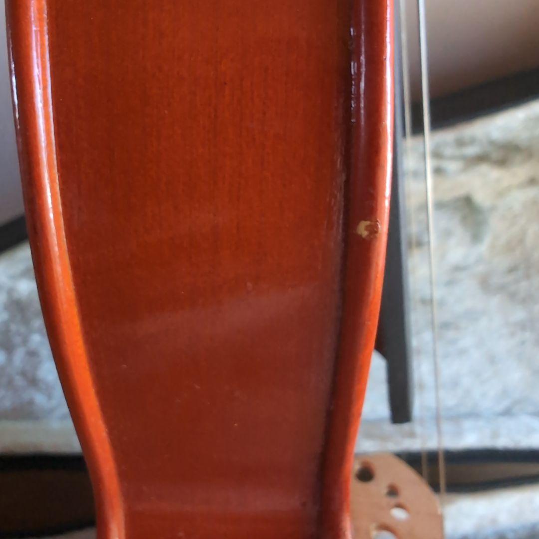 美品✨Karl Hofner Bubenreuth 1983 4/4 バイオリン