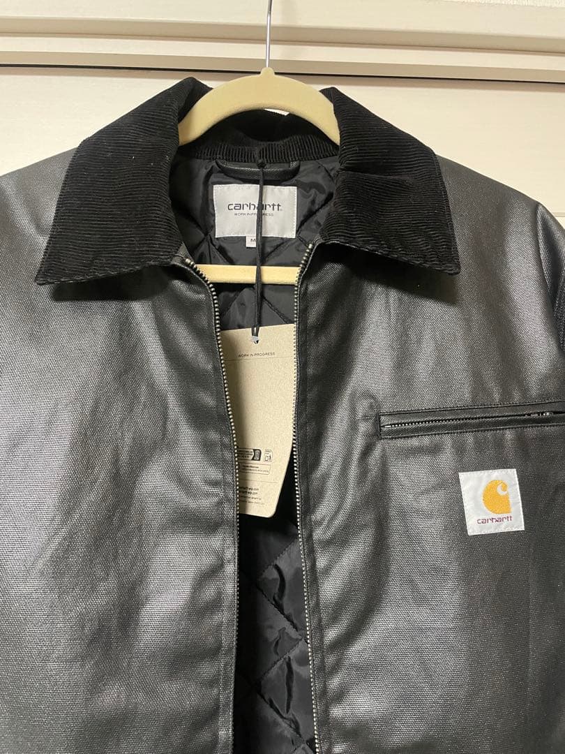 carhartt OG DEAN JACKET ブラック Мサイズ　完売品