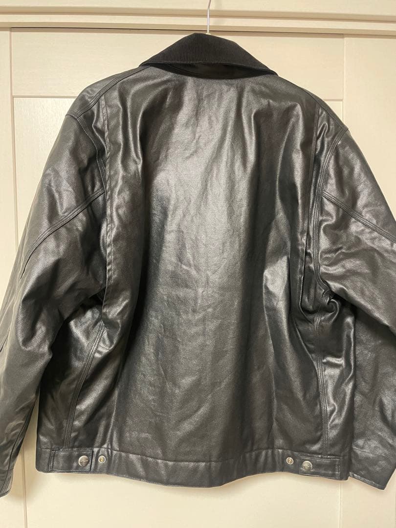carhartt OG DEAN JACKET ブラック Мサイズ　完売品