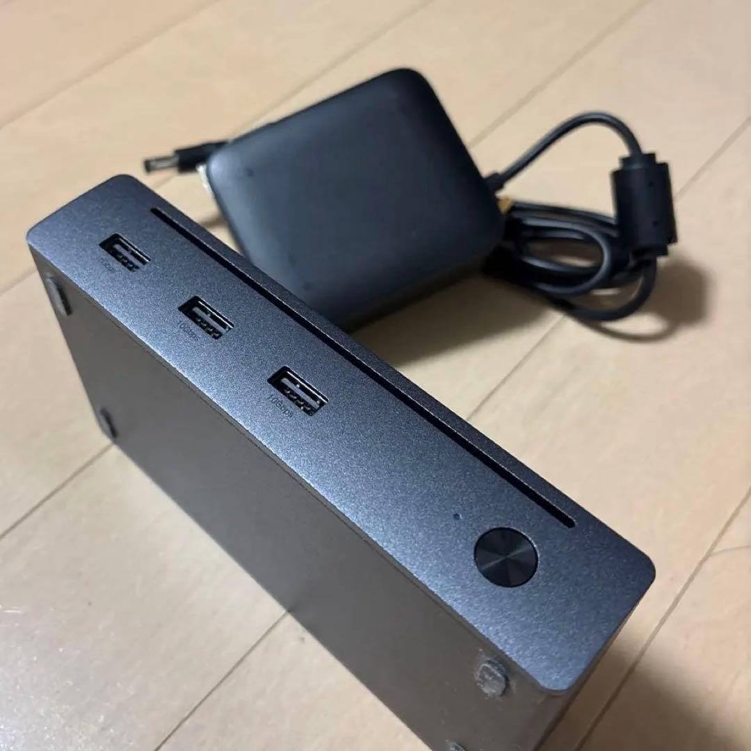 分配器・切替器 UGREEN Revodok Max 208