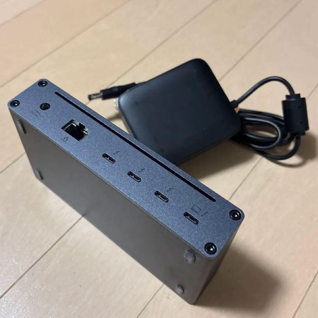 分配器・切替器 UGREEN Revodok Max 208