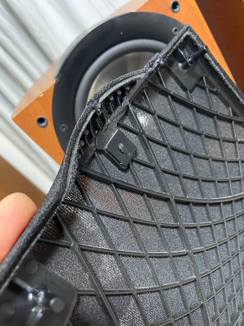 KEF iQ7 音出し確認済み