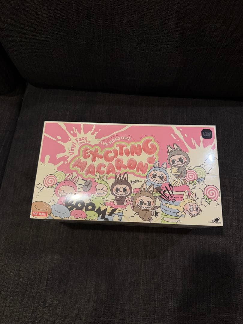 【正規品】 POP MART THE MONSTERS ラブブ